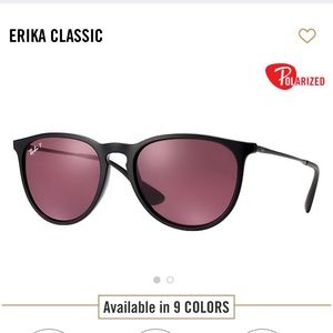 Erika Ray Bans